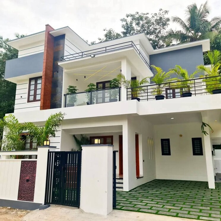 Exterior View, jigani road 2 Bedroom 900 Sq.Ft. Villa In Jigani Road Bangalore 8307872