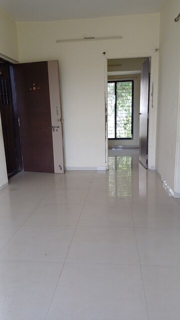 Living Room in 2 BHK Apartment at Bhakti Palace Ghansoli, Ghansoli – for Rent