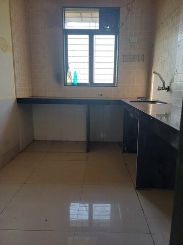 Kitchen in 2 BHK Apartment at Bhakti Palace Ghansoli, Ghansoli – for Rent