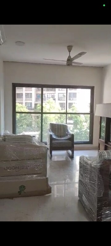 Living Room in 2 BHK Apartment at K Raheja Ascencio, Chandivali – for Rent