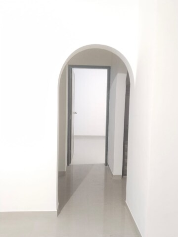 Building Lobby in 1 BHK Apartment at Sargam CHS Kamothe, Kamothe – for Rent