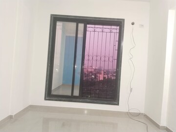 Building Lobby in 1 BHK Apartment at Sargam CHS Kamothe, Kamothe – for Rent