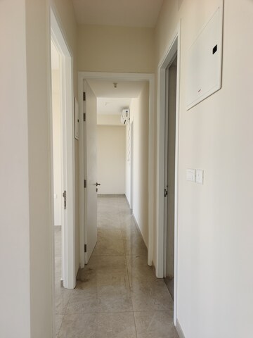 Building Lobby in 3 BHK Apartment at Tata Serein, Pokhran Road No Two – for Rent