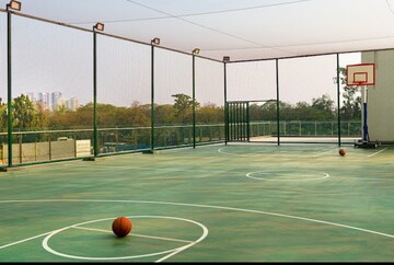 2 BHK Apartment For Rent in Courtyard by Narang Realty and The Wadhwa Group, Pokhran Road No 2
