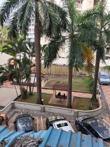Gym in 2 BHK Apartment at Vighnaharta CHS Khanda Colony, Khanda Colony – for Rent