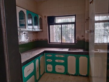 Kitchen in 2 BHK Apartment at Vighnaharta CHS Khanda Colony, Khanda Colony – for Rent