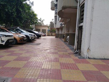 Parking in 2 BHK Apartment at Vighnaharta CHS Khanda Colony, Khanda Colony – for Rent