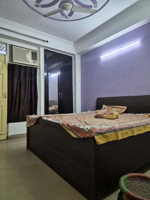 2 BHK Apartment For Sale in Puja Appartment 