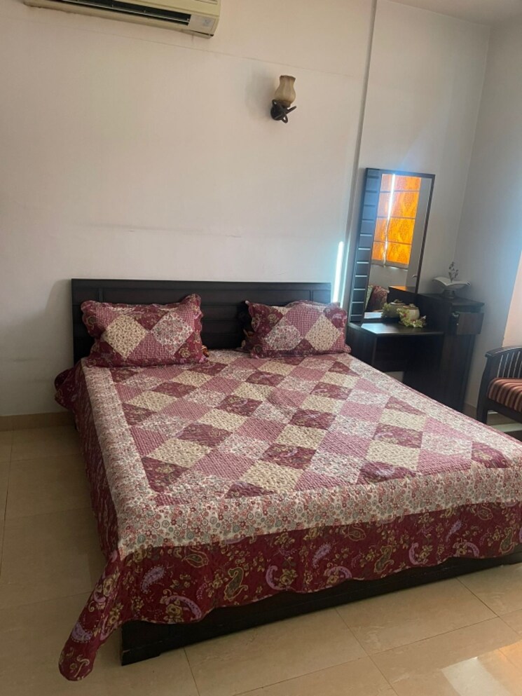 Bedroom, ip extension 2 Bedroom 1050 Sq.Ft. Apartment In Ip Extension Delhi 8307920