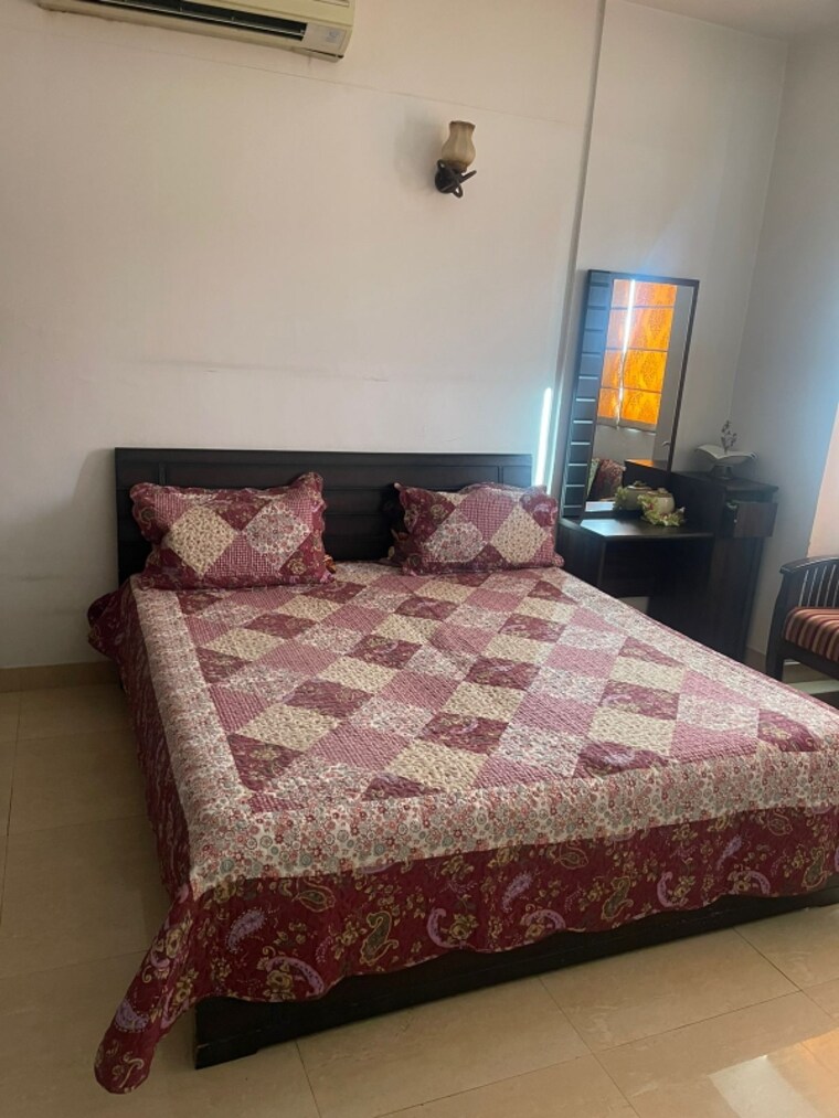 Bedroom, ip extension 2 Bedroom 1050 Sq.Ft. Apartment In Ip Extension Delhi 8307920
