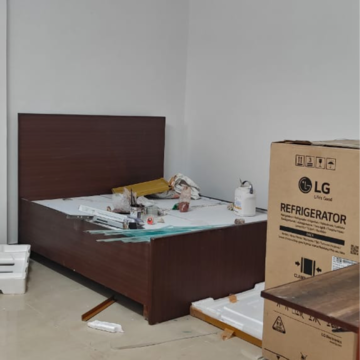 1 RK Builder Floor For Rent in East Of Kailash