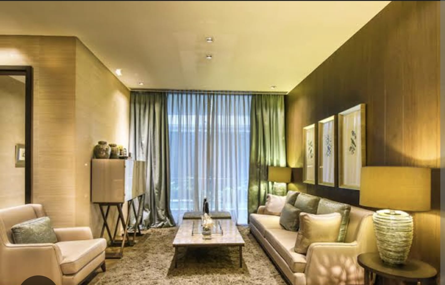 2 BHK Apartment For Sale in Sheth Auris Serenity Tower 2