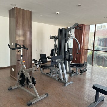 Gym in  Pg at Sector 24 – for Rent