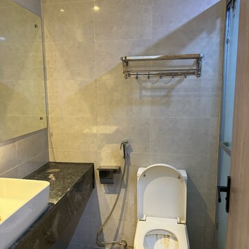 Bathroom in  Pg at Sector 24 – for Rent