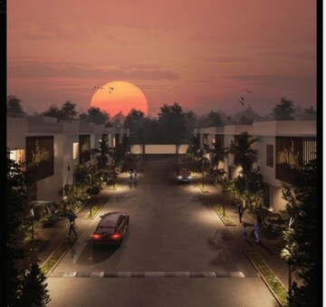 3 BHK Villa – Exterior View View at Raviryal - for Sale