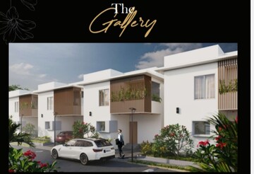 3 BHK Villa – Exterior View View at Raviryal - for Sale