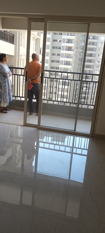 Staircase in 3 BHK Apartment at Supreme Estia Phase 1, Baner – for Rent