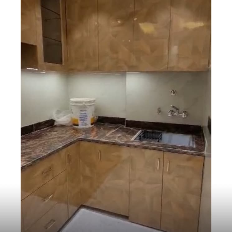 Kitchen, lajpat nagar ii 2 Bedroom 900 Sq.Ft. Builder Floor In Lajpat Nagar ii Delhi 8307953