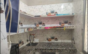 1 BHK Builder Floor – Exterior View View at Aliganj - for Rent