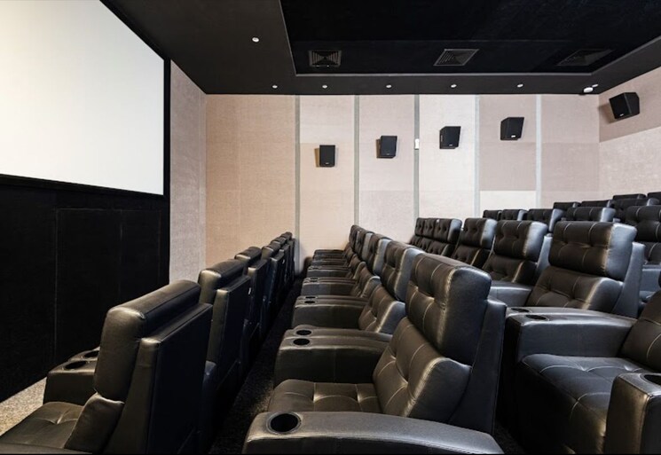 Team Area, ashar-metro-towers 2 Bedroom 639 Sq.Ft. Apartment In Vartak Nagar Thane 8307944