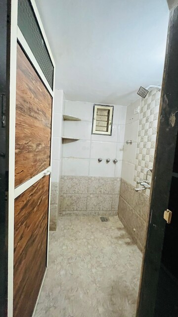 Attached Bathroom in 1 BHK Apartment at Dombivli West – for Rent