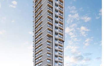 2 BHK Apartment For Rent in Om Heights Malad, Malad East