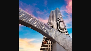 5 BHK Apartment – Exterior View View at Wakad - for Sale