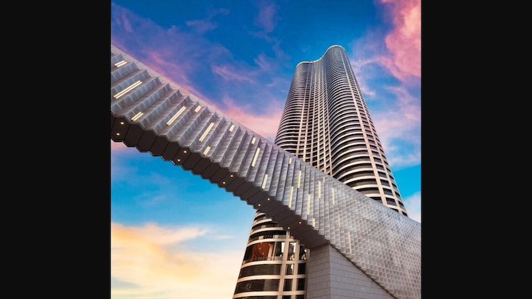 Exterior View, wakad 5 Bedroom 24000 Sq.Ft. Apartment In Wakad Pune 8307950