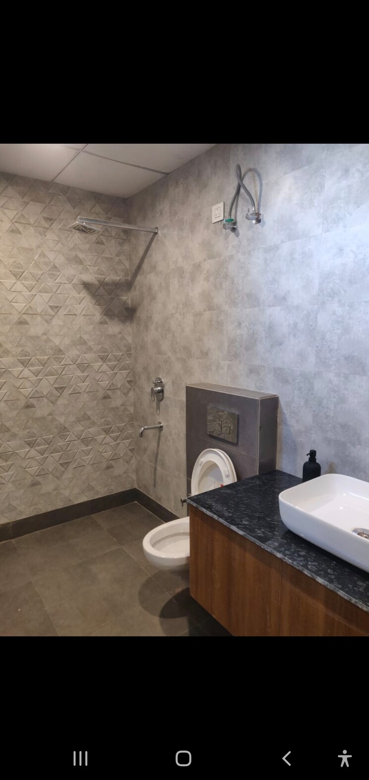 Bathroom, jal vayu vihar 4 Bedroom 1018 Sq.Ft. Independent House In Jal Vayu Vihar Mohali 8307975