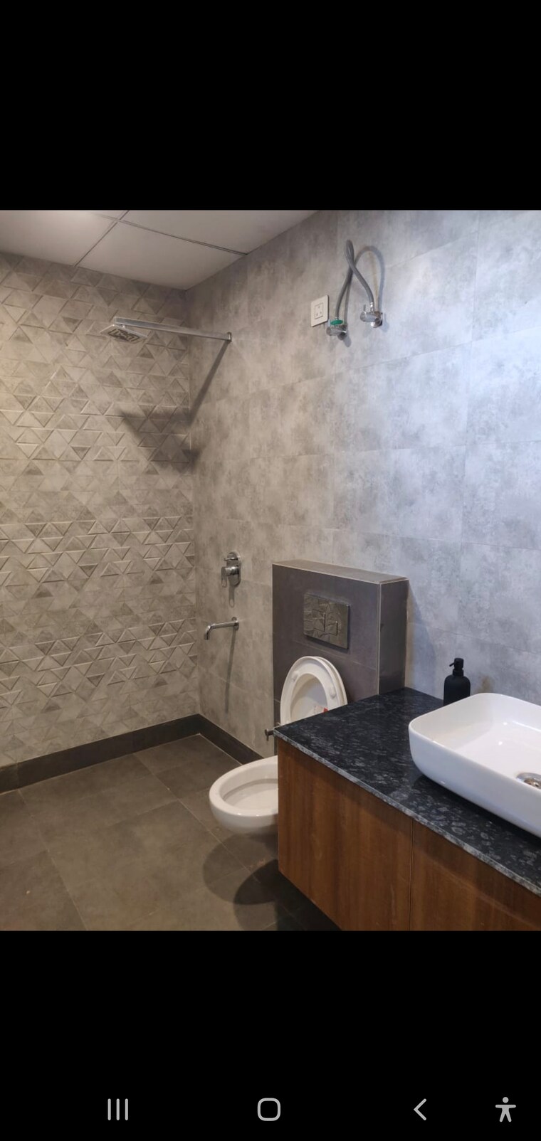 Bathroom, jal vayu vihar 4 Bedroom 1018 Sq.Ft. Independent House In Jal Vayu Vihar Mohali 8307975