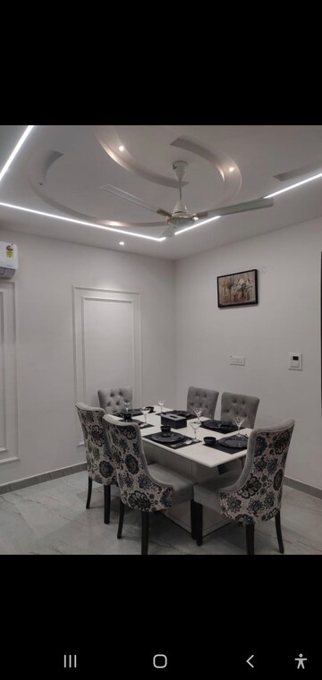 Master Bedroom in 4 BHK Independent House at Jal Vayu Vihar – for Sale