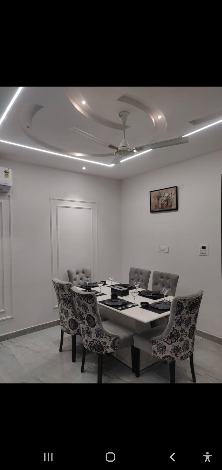Master Bedroom, jal vayu vihar 4 Bedroom 1018 Sq.Ft. Independent House In Jal Vayu Vihar Mohali 8307975