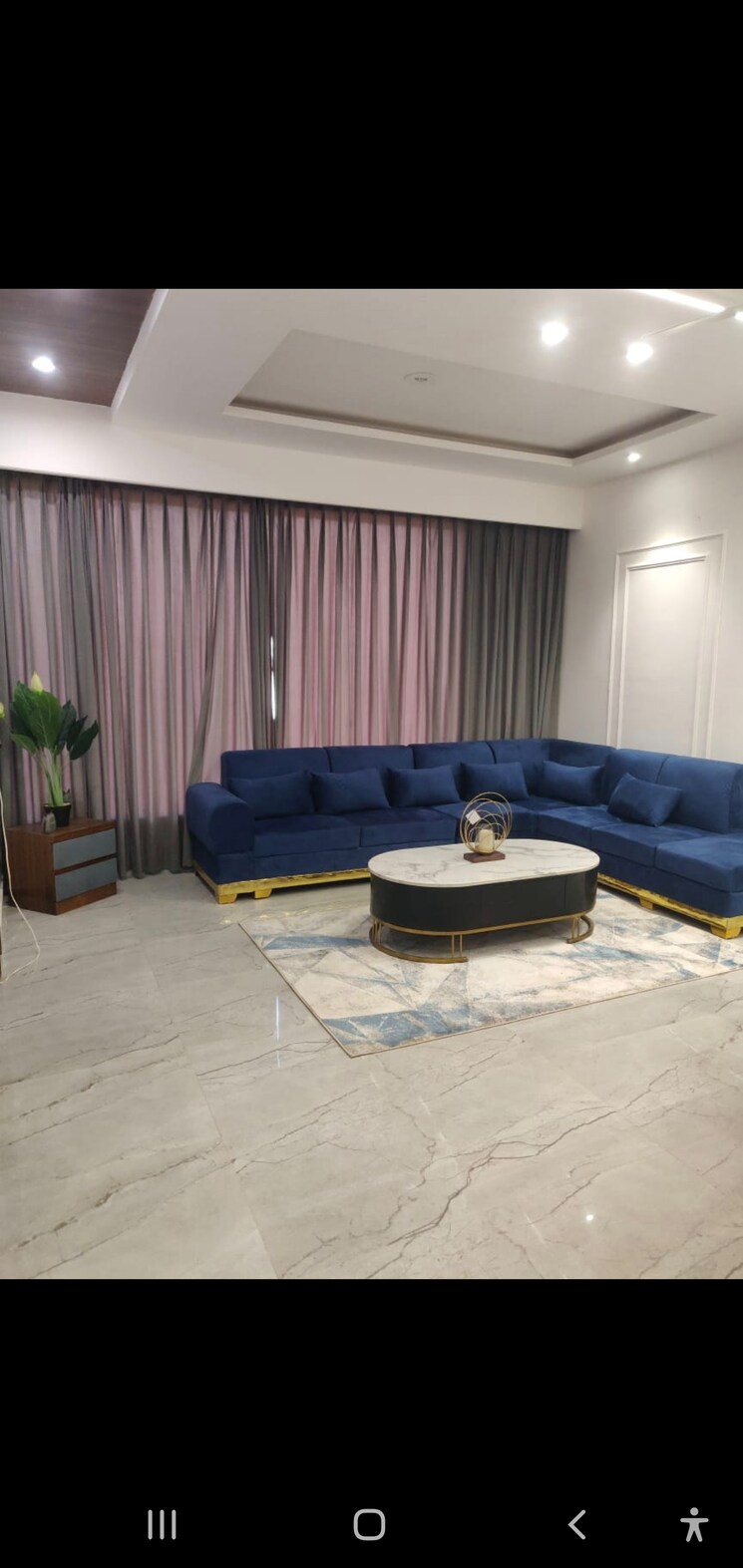 Master Bedroom, jal vayu vihar 4 Bedroom 1018 Sq.Ft. Independent House In Jal Vayu Vihar Mohali 8307975