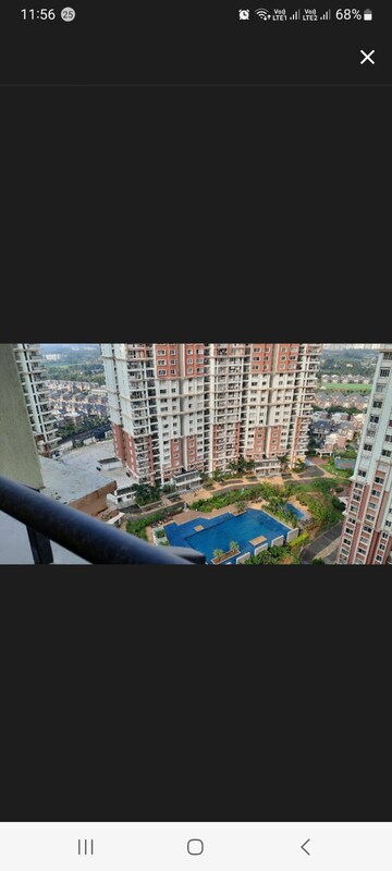 2.5 BHK Apartment For Rent in Prestige Lakeside Habitat, Varthur