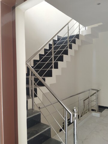 Staircase in 3 BHK Villa at Sector 127 – for Sale