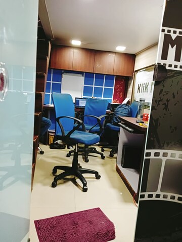 Team Area in  Office Space at Haware Fantasia, Sector 28 – for Rent