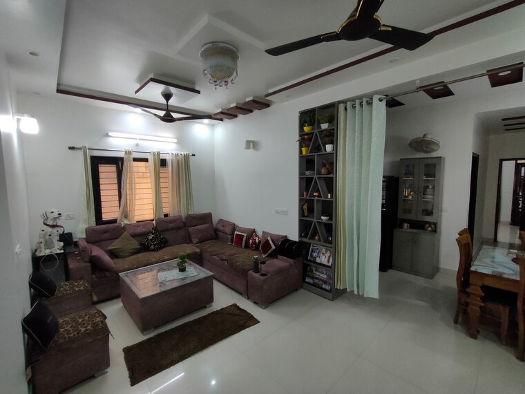 Living Room, aman vihar 3 Bedroom 1700 Sq.Ft. Builder Floor In Aman Vihar Dehradun 8308007