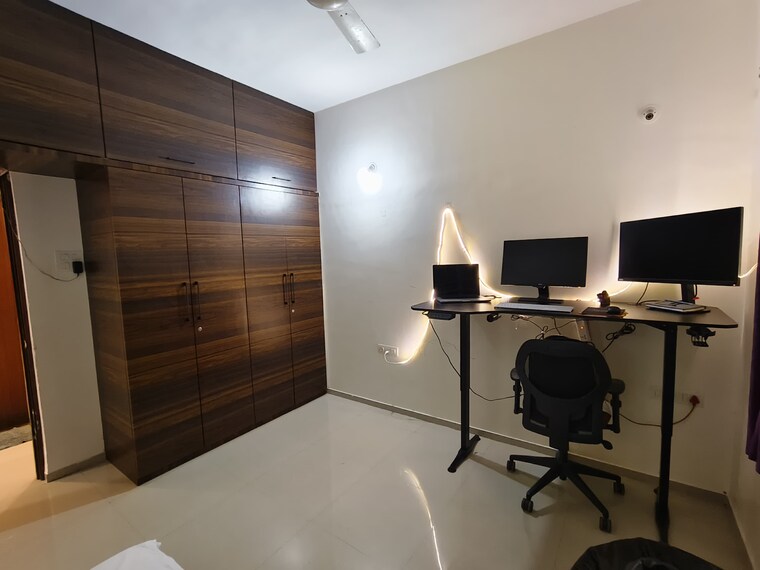 Master Bedroom, kumar-megapolis 2 Bedroom 1118 Sq.Ft. Apartment In Hinjewadi Pune 8308022