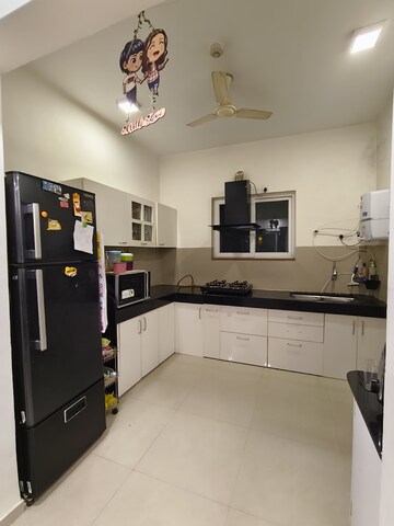 Kitchen in 2 BHK Apartment at Kumar Megapolis, Hinjewadi – for Sale