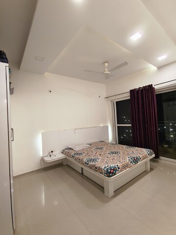 Bedroom in 2 BHK Apartment at Kumar Megapolis, Hinjewadi – for Sale