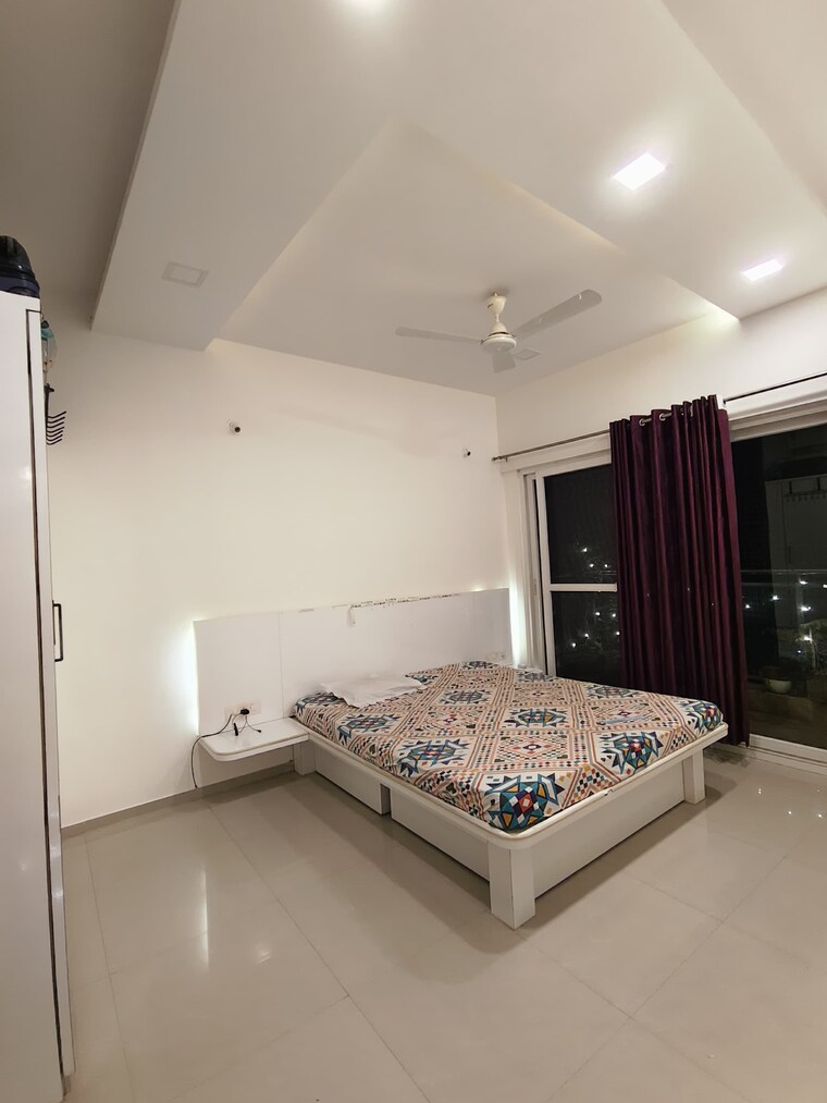 Bedroom, kumar-megapolis 2 Bedroom 1118 Sq.Ft. Apartment In Hinjewadi Pune 8308022