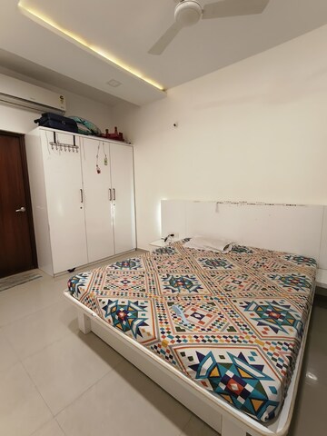Bedroom in 2 BHK Apartment at Kumar Megapolis, Hinjewadi – for Sale