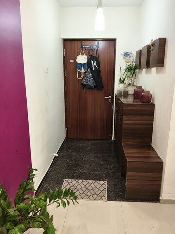 Bedroom in 2 BHK Apartment at Kumar Megapolis, Hinjewadi – for Sale