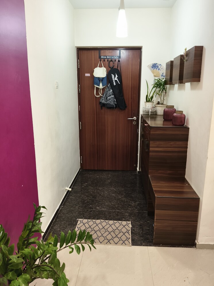 Bedroom, kumar-megapolis 2 Bedroom 1118 Sq.Ft. Apartment In Hinjewadi Pune 8308022