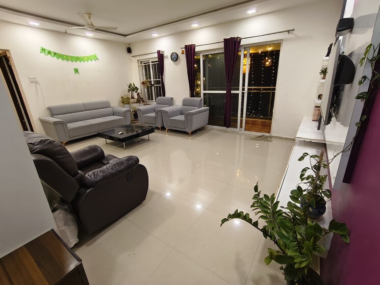 Master Bedroom, kumar-megapolis 2 Bedroom 1118 Sq.Ft. Apartment In Hinjewadi Pune 8308022