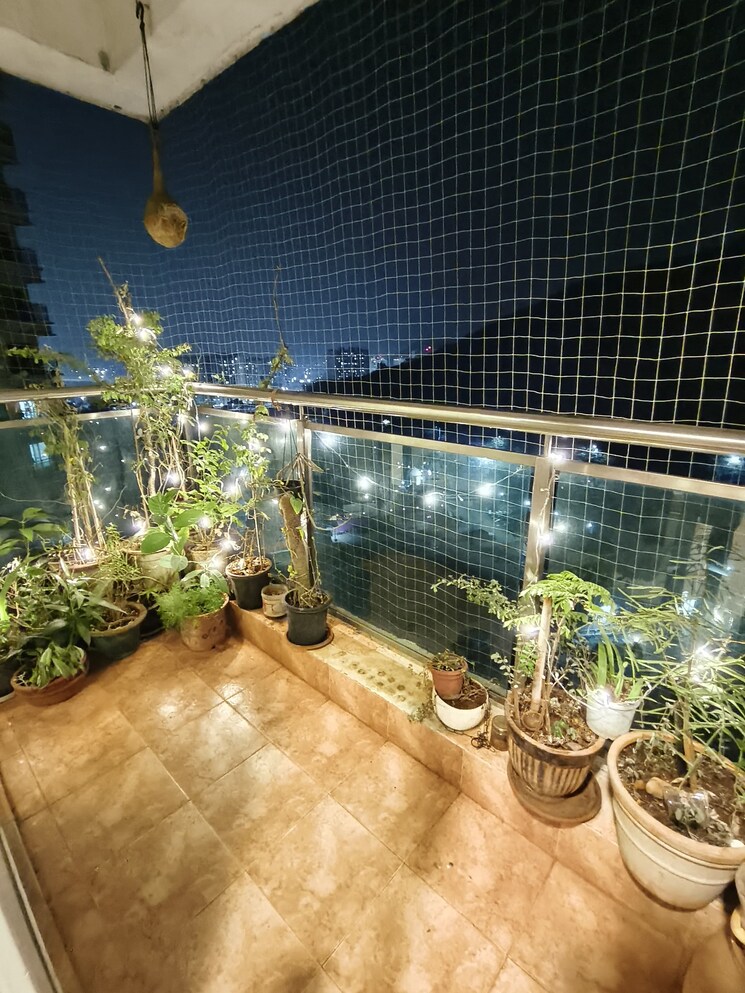 Balcony, kumar-megapolis 2 Bedroom 1118 Sq.Ft. Apartment In Hinjewadi Pune 8308022