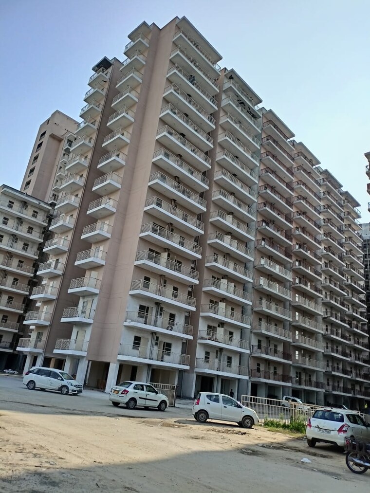 Exterior View, adore-happy-homes-exclusive 3 Bedroom 1000 Sq.Ft. Apartment In Sector 86 Faridabad 8308020