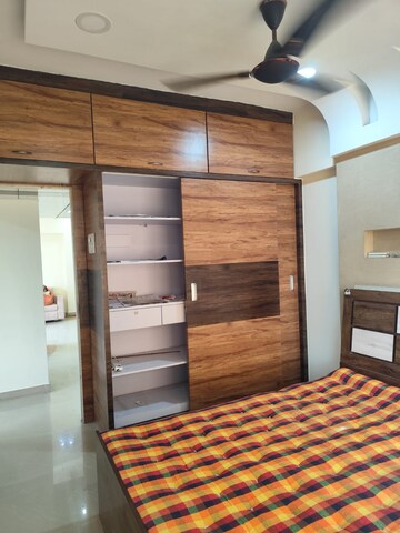 Bedroom in 2 BHK Apartment at Haware Tilak Nagar, Tilak Nagar – for Rent