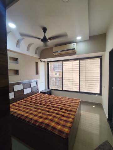 Bedroom in 2 BHK Apartment at Haware Tilak Nagar, Tilak Nagar – for Rent