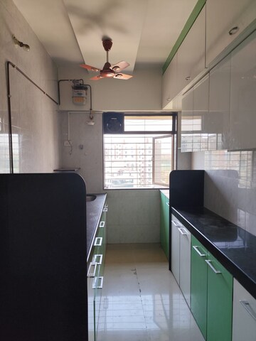 Kitchen in 2 BHK Apartment at Haware Tilak Nagar, Tilak Nagar – for Rent